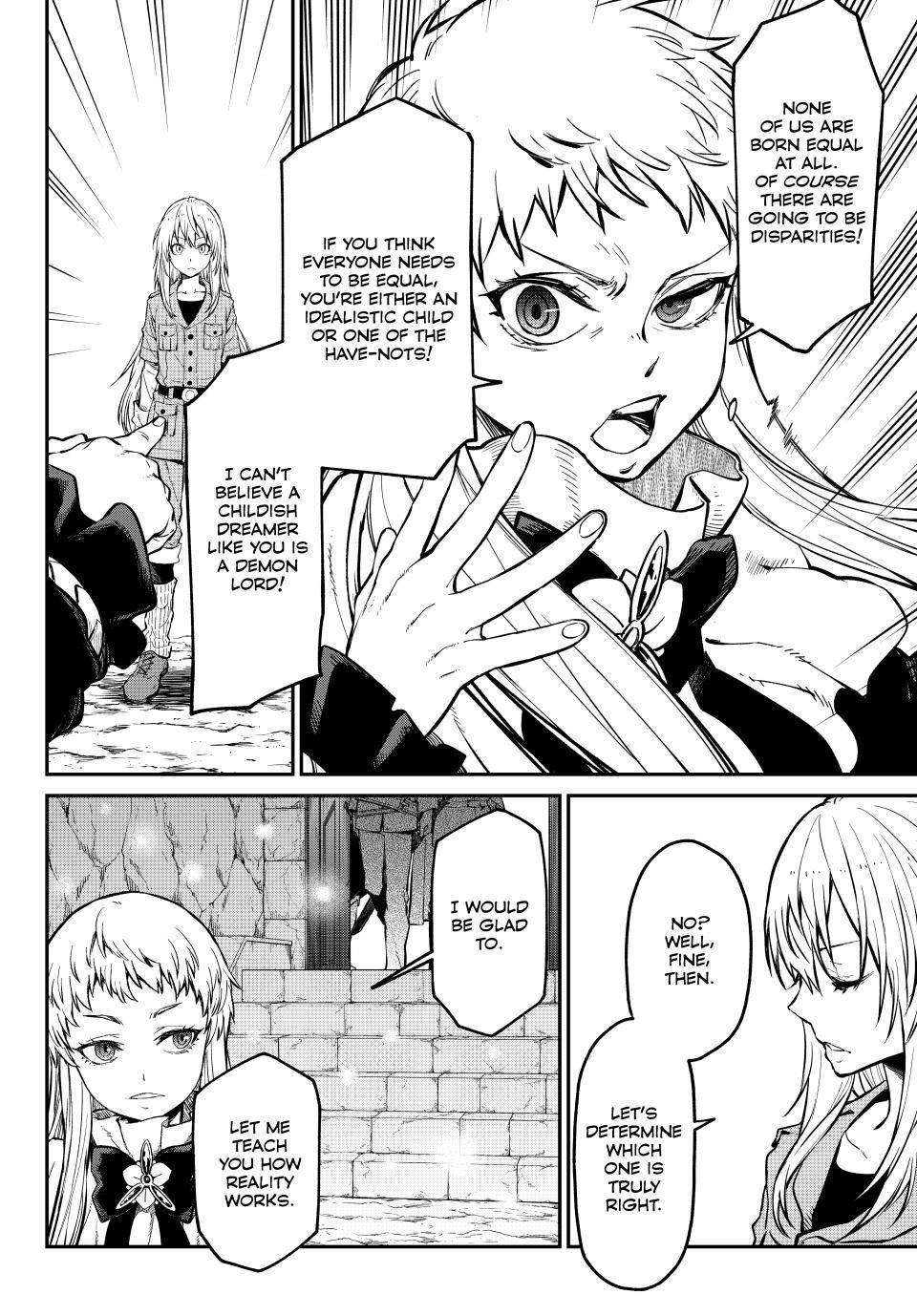 That Time I Got Reincarnated as a Slime, Chapter 128 image 04